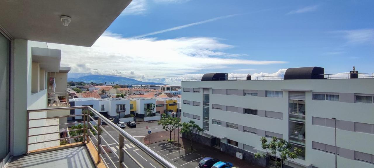 Atlantic West Town Lägenhet Ponta Delgada Exteriör bild
