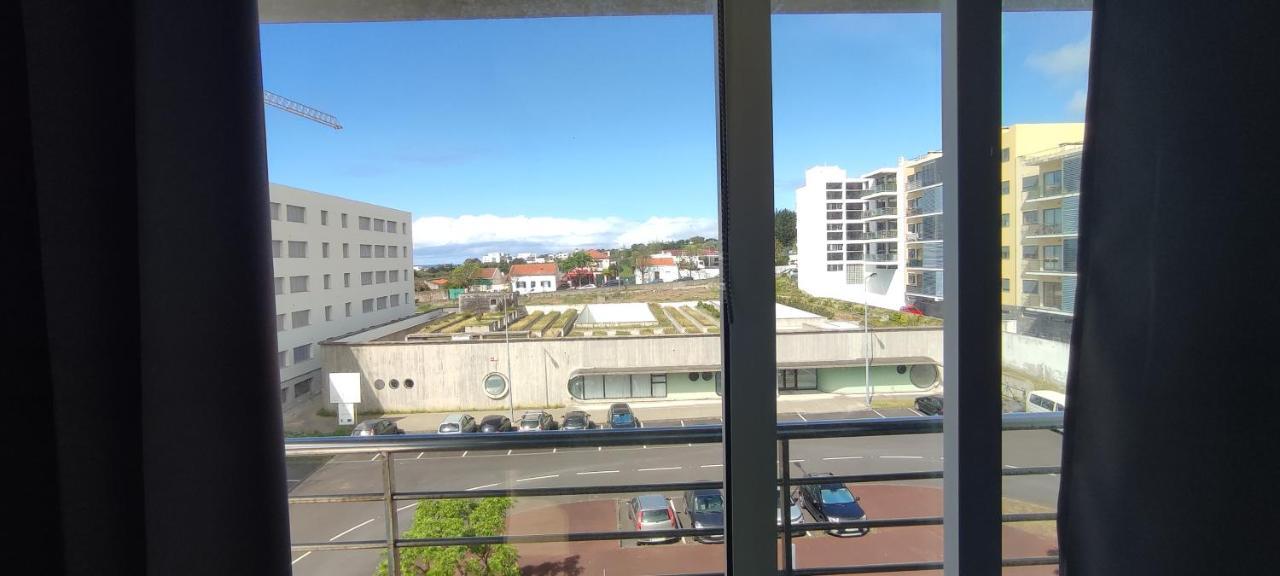 Atlantic West Town Lägenhet Ponta Delgada Exteriör bild