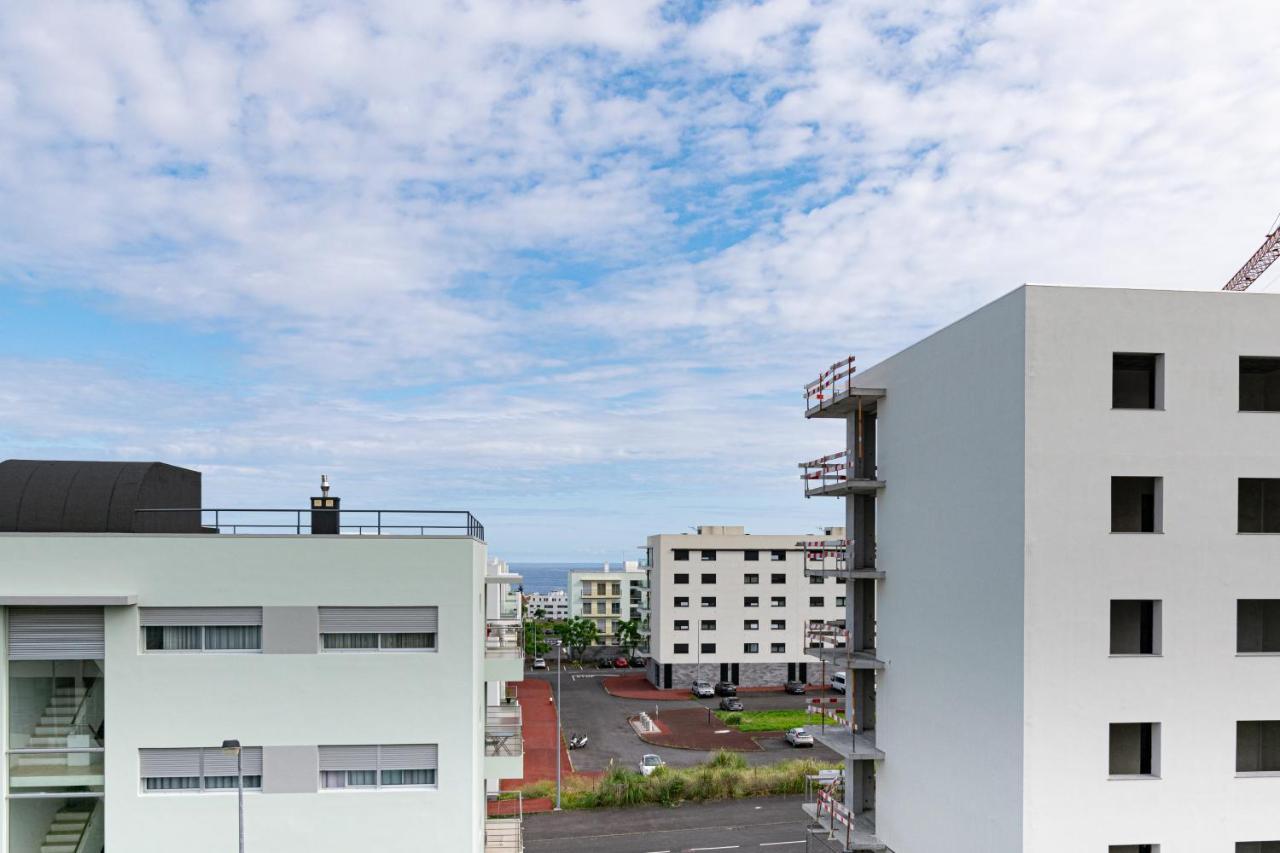 Atlantic West Town Lägenhet Ponta Delgada Exteriör bild